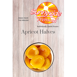 Apricot halves