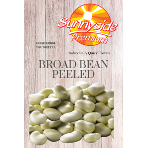 BROAD BEAN PEELED