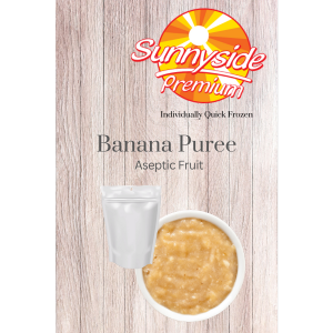 Banana Puree