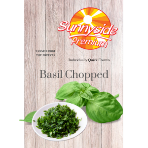 Basil Chopped