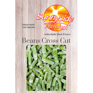 Beans Cross Cut