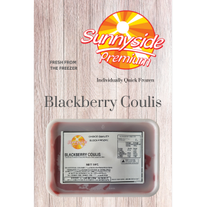 Blackberry Coulis