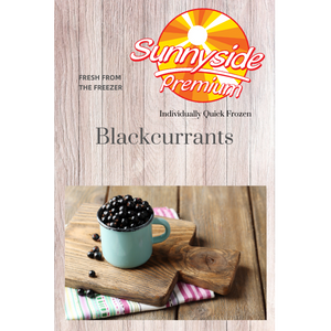 Blackcurrants