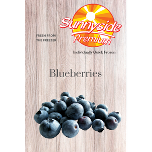 Blueberries