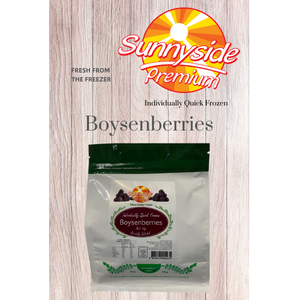 Boysenberries