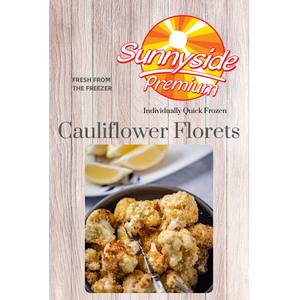Cauliflower Florets