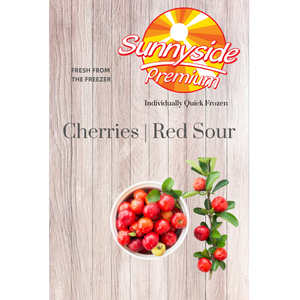 Cherries _ Red Sour