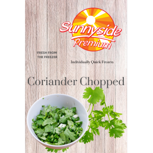 Coriander Chopped