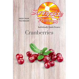 Cranberries
