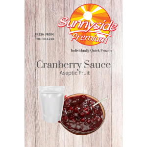 Cranberry Sauce
