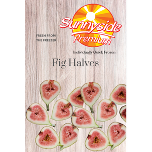 Fig Halves