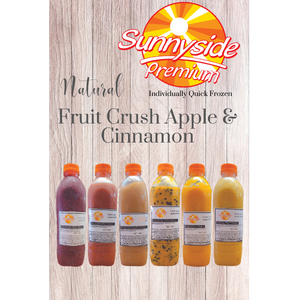 Fruit Crush Apple & Cinnamon