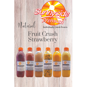 Fruit Crush Strawberry