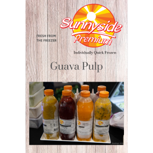Guava Pulp