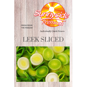 LEEK SLICED