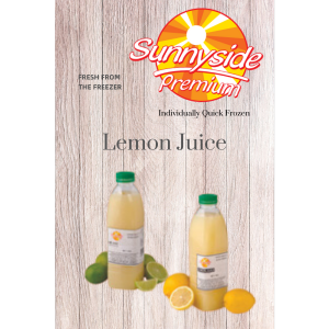 Lemon Juice