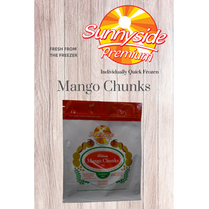 Mango Chunks