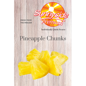 Pineapple Chunks