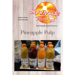 Pineapple Pulp