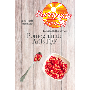 Pomegranate Arils IQF
