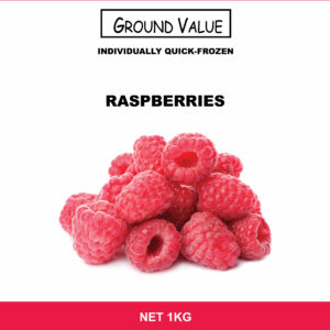 IQF Raspberries