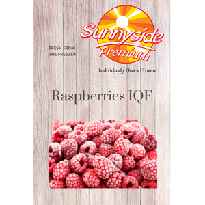 Raspberries IQF