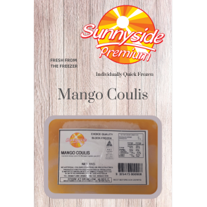 Mango Coulis