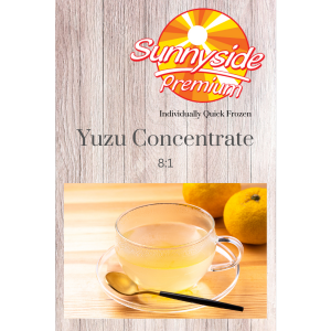 Yuzu Concentrate