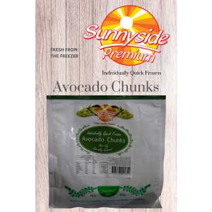 Avocado Chunks