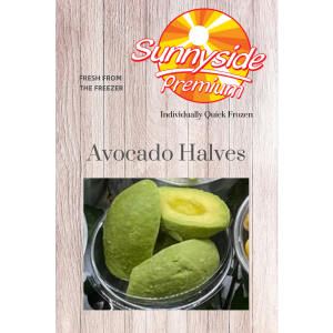 Avocado Halves