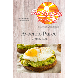 Avocado Puree 1kg