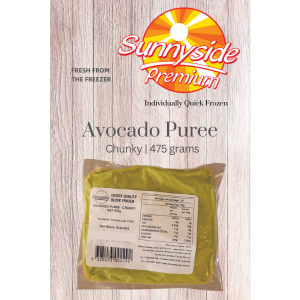 Avocado Puree 475