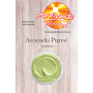 Avocado Puree